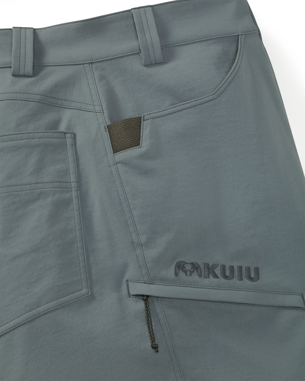 Outlet Switchback 12″ Short | Slate