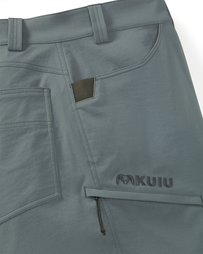 Outlet Switchback 12″ Short | Slate