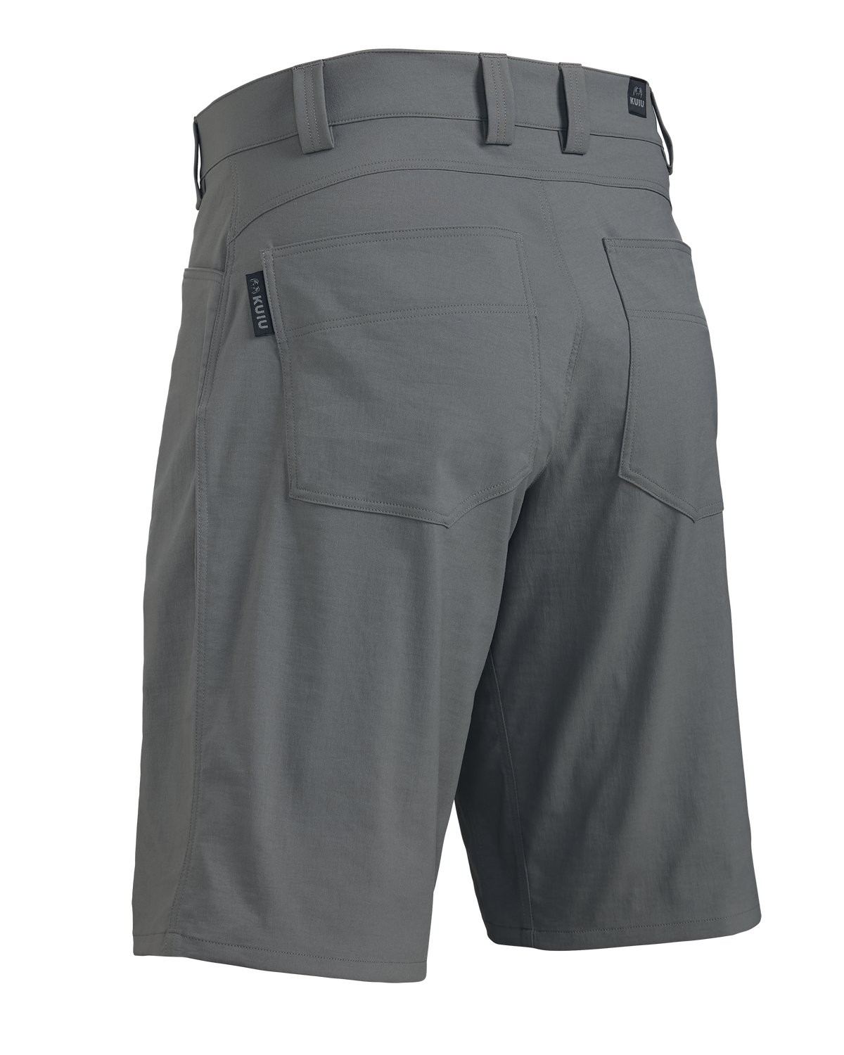 Switchback 12″ Short | Ash