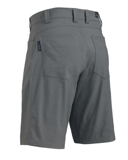 Switchback 12″ Short | Ash