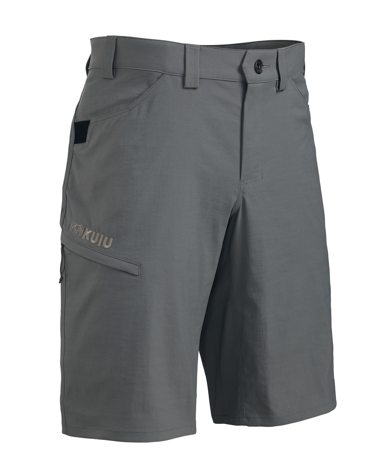Switchback 12″ Short | Ash