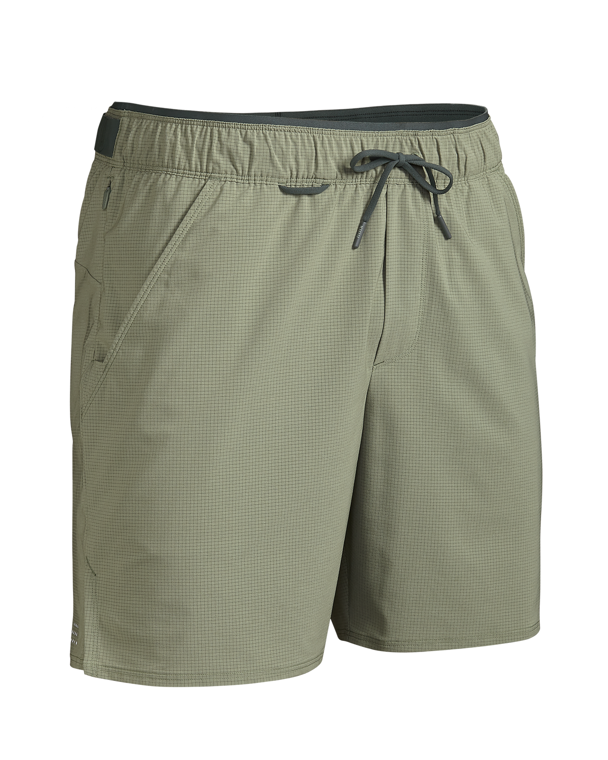 EnduroTrainer Lined 7″ Short | Dark Iron Tonal