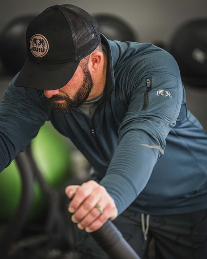 EnduroTrainer Zip-T | Antler
