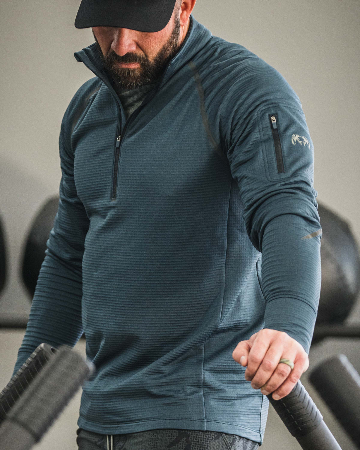 EnduroTrainer Zip-T | Antler