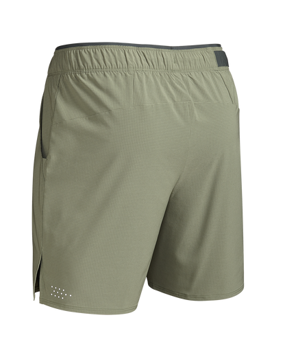 EnduroTrainer 7″ Short | Dark Iron Tonal