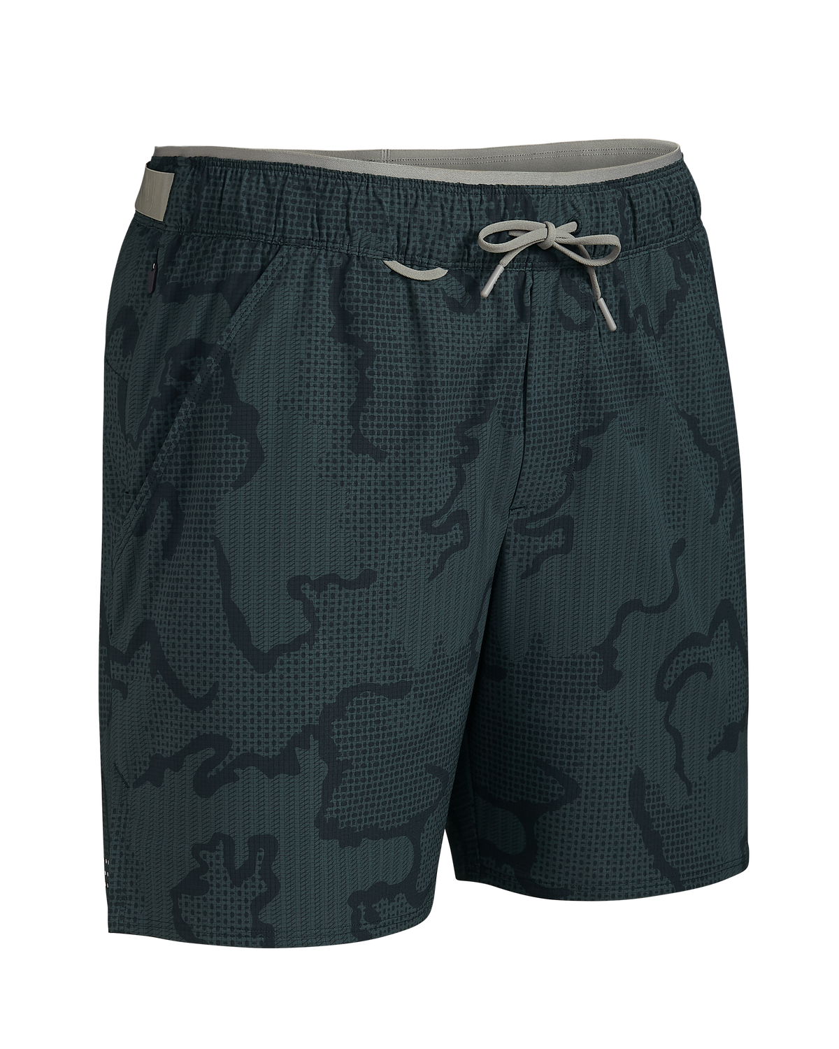 EnduroTrainer 7″ Short | Dark Iron Tonal