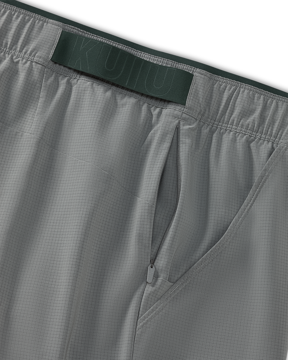 EnduroTrainer 7″ Short | Dark Iron Tonal
