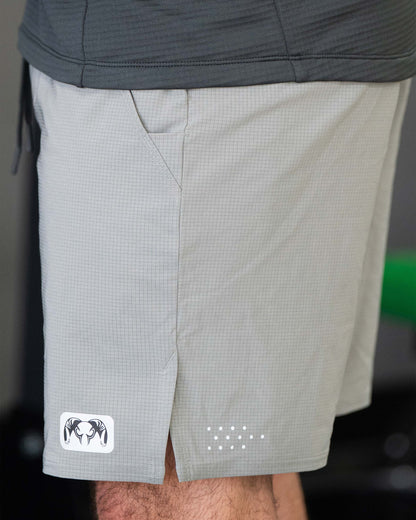 EnduroTrainer 7″ Short | Dark Iron Tonal