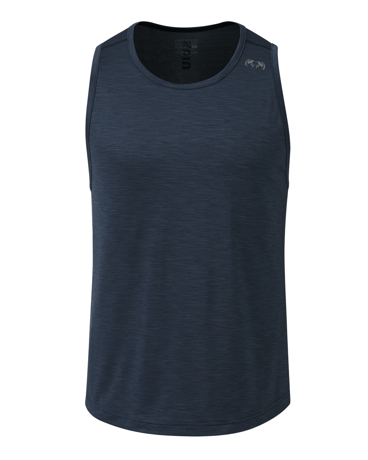 EnduroMesh Tank | Black Heather