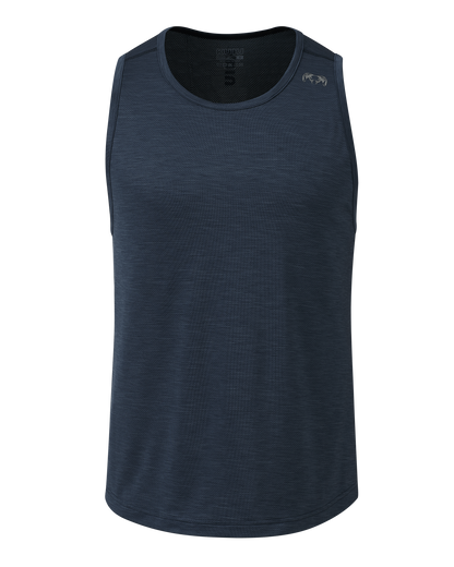 EnduroMesh Tank | Black Heather