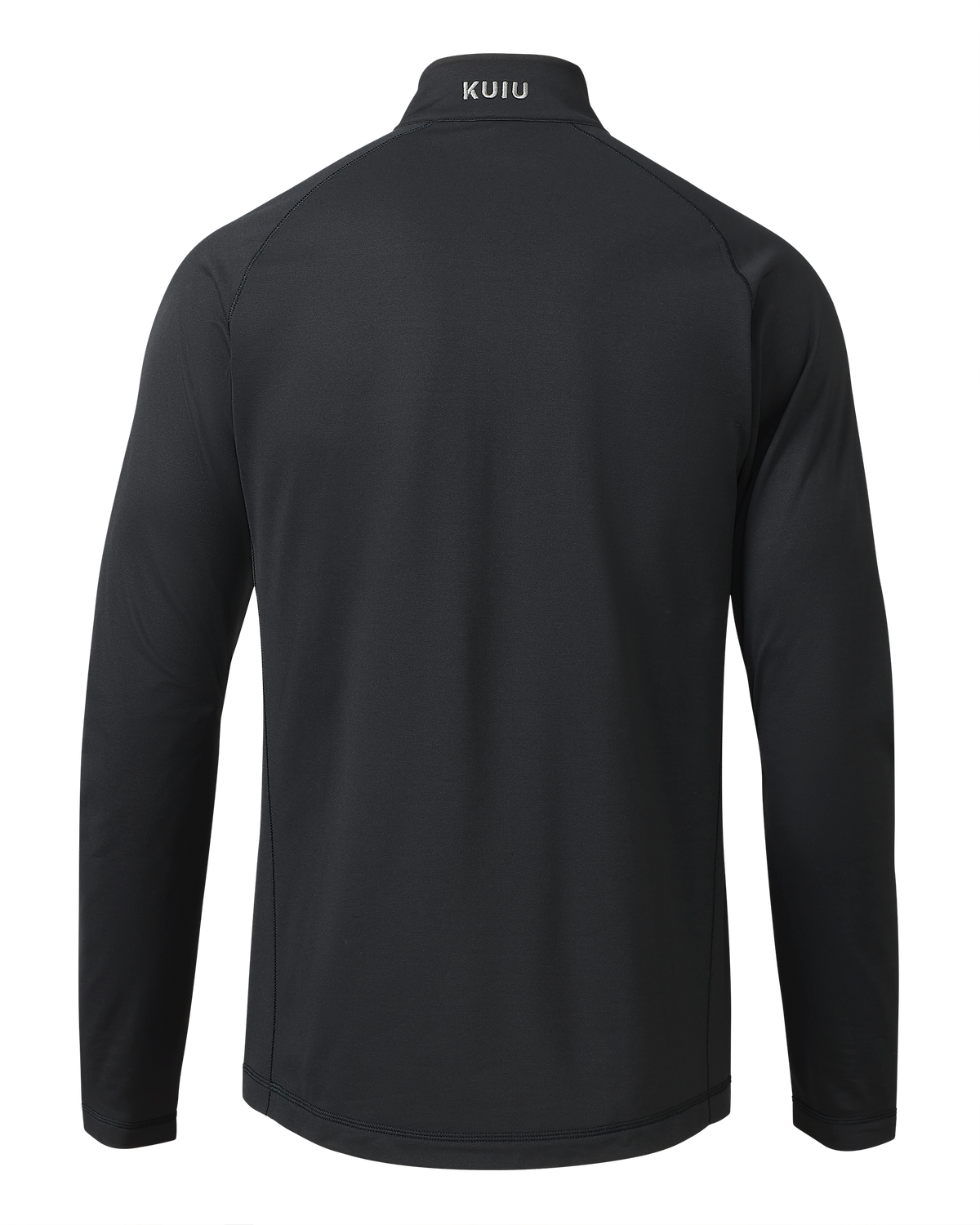 TrailTrainer Fleece Zip-T | Black