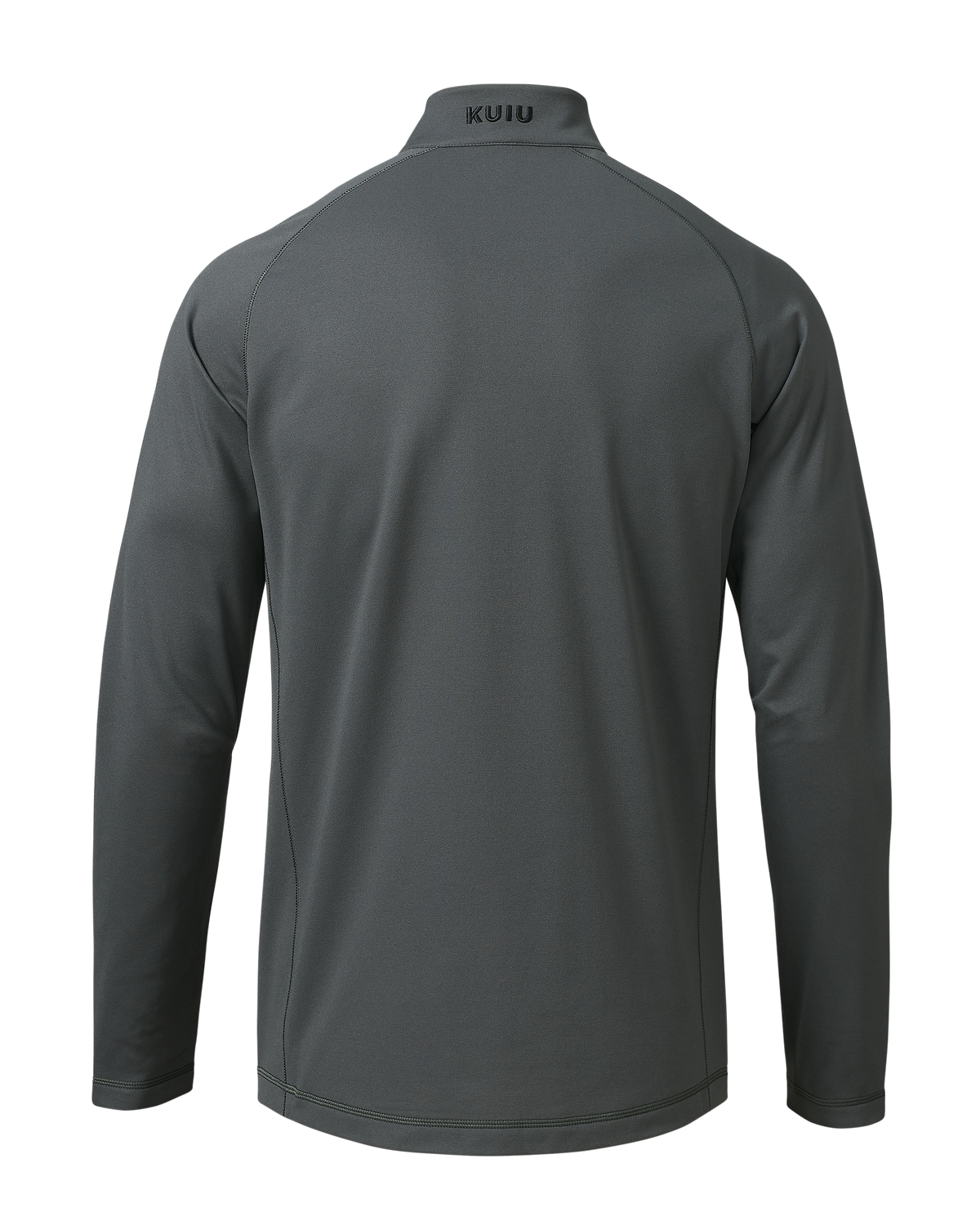 TrailTrainer Fleece Zip-T | Black