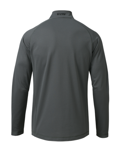 TrailTrainer Fleece Zip-T | Black