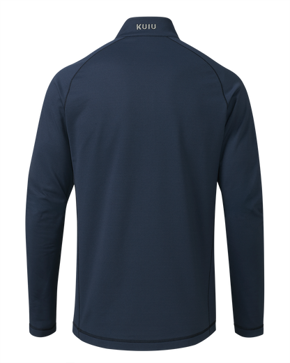 TrailTrainer Fleece Zip-T | Black