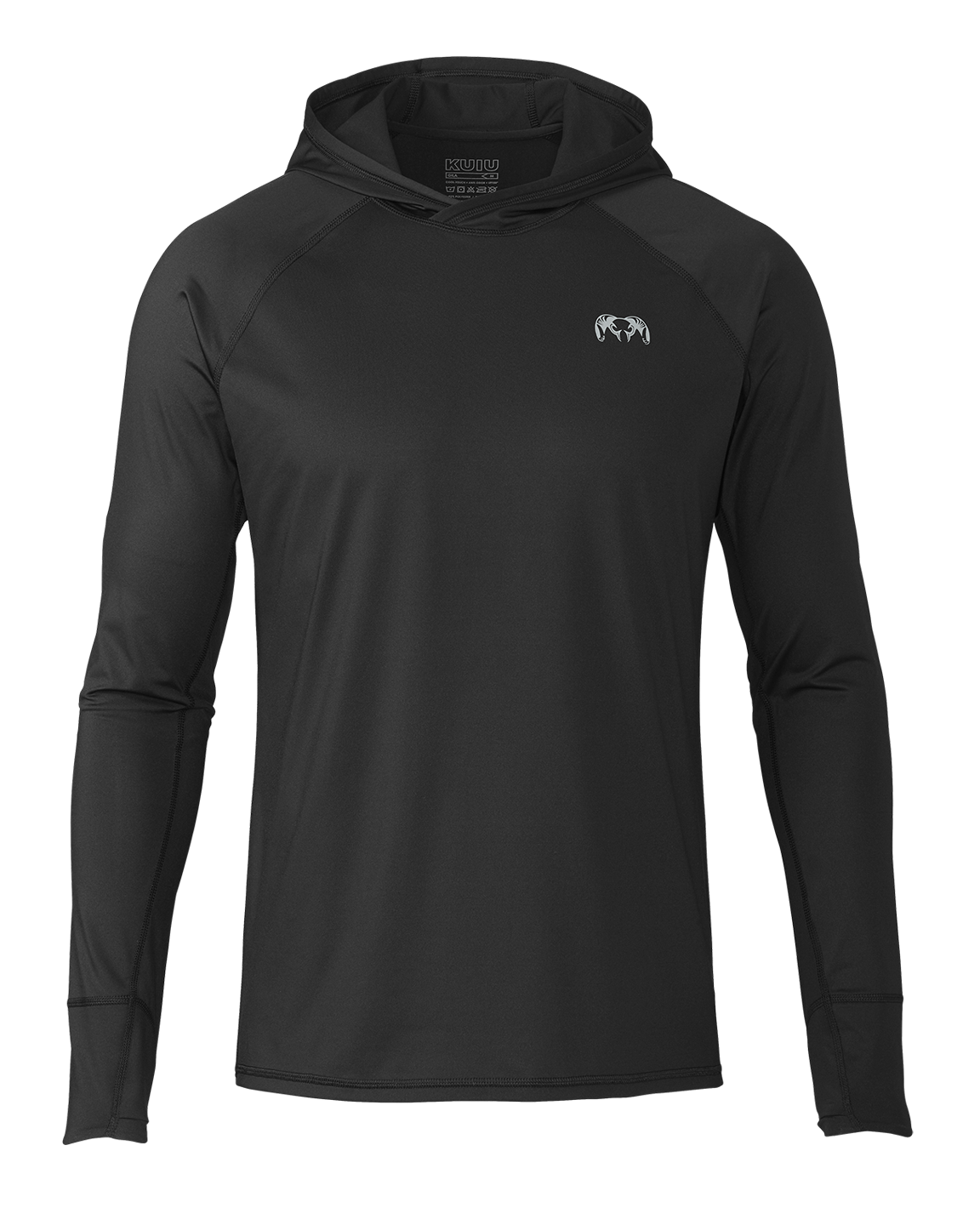 Gila LS Hoodie | Slate