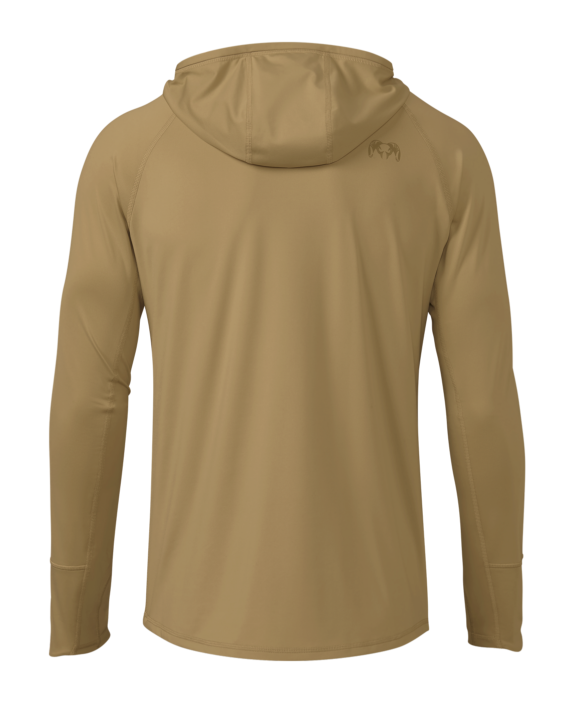 Gila LS Hoodie Gritstone | Dune Gritstone