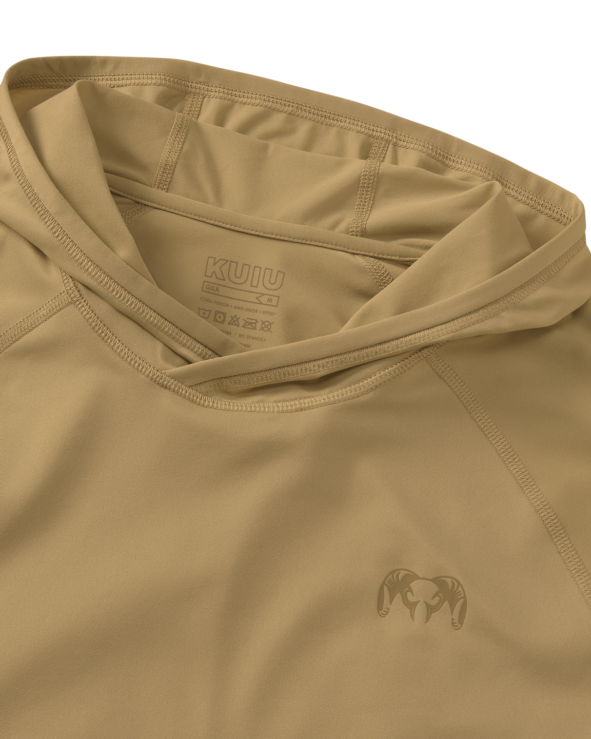 Gila LS Hoodie | Slate