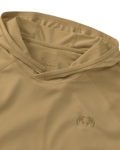 Gila LS Hoodie | Slate
