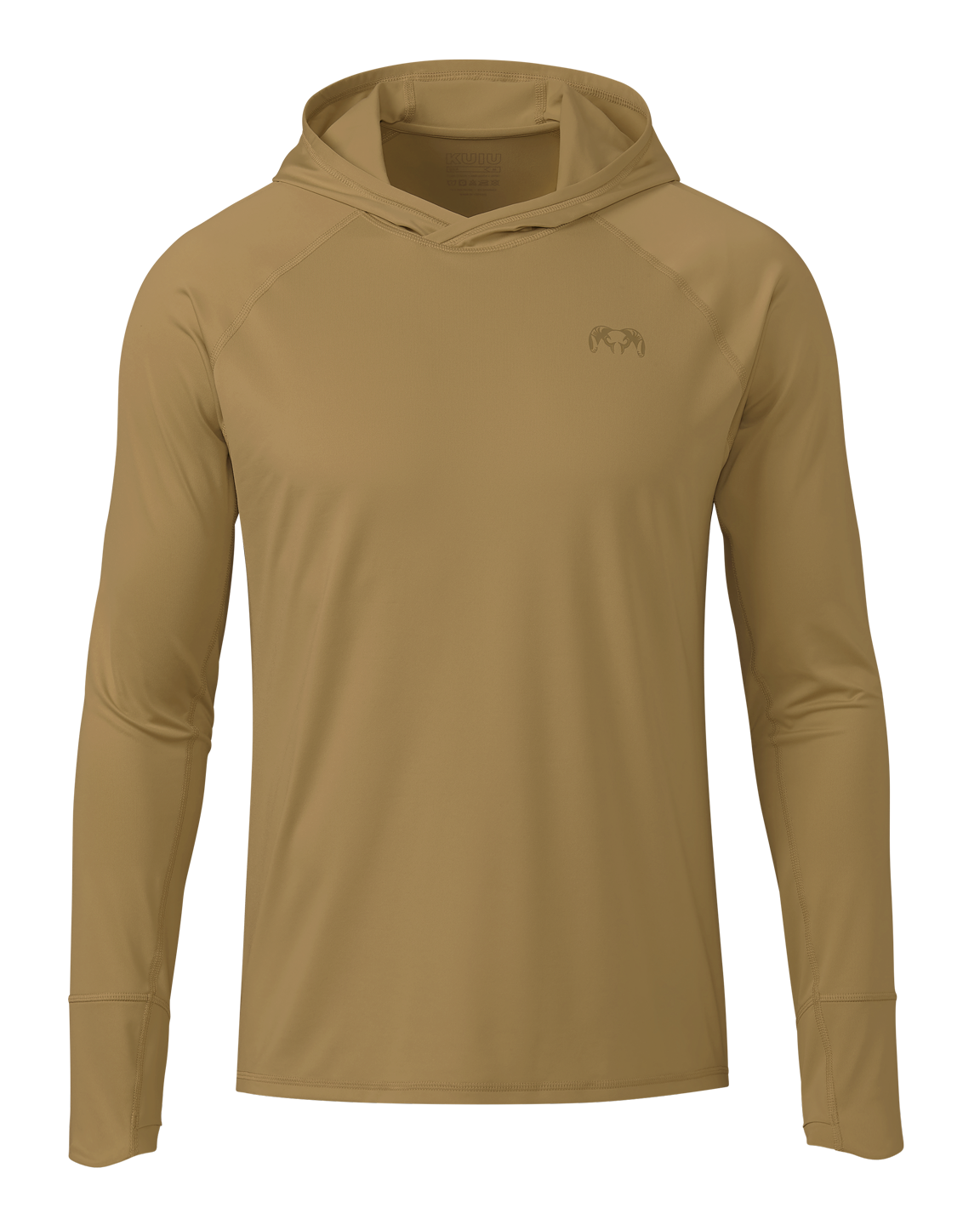 Gila LS Hoodie | Slate