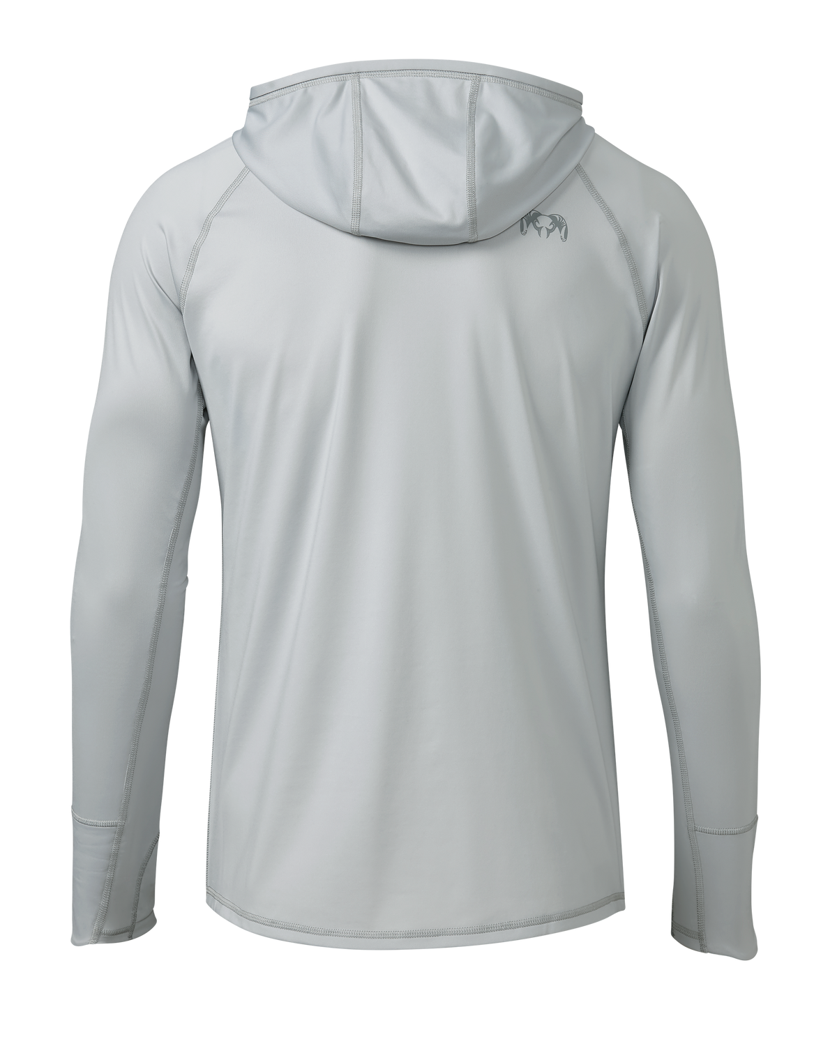 Gila LS Hoodie Gritstone | Dune Gritstone