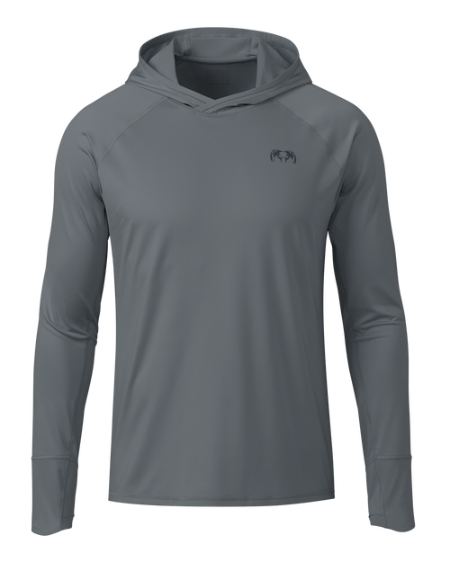 Gila LS Hoodie | Slate