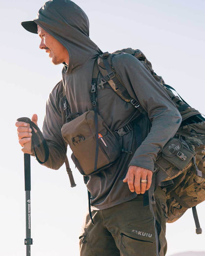 Gila LS Hoodie | Dune