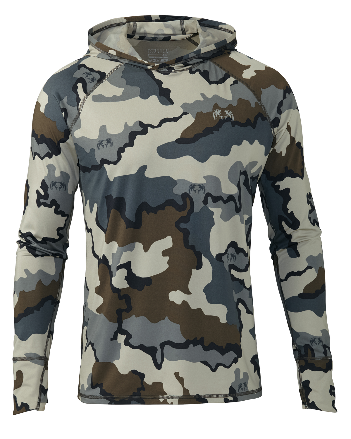 Gila LS Hoodie | Talus