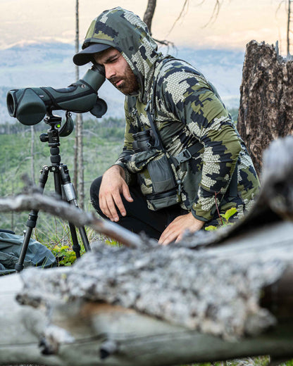 Gila LS Hoodie | Slate