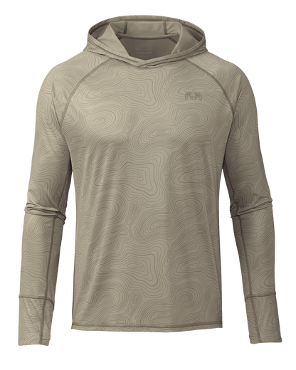 Gila LS Hoodie | Slate