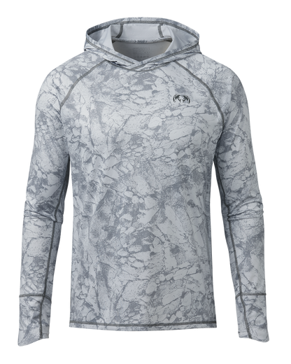 Gila LS Hoodie | Slate