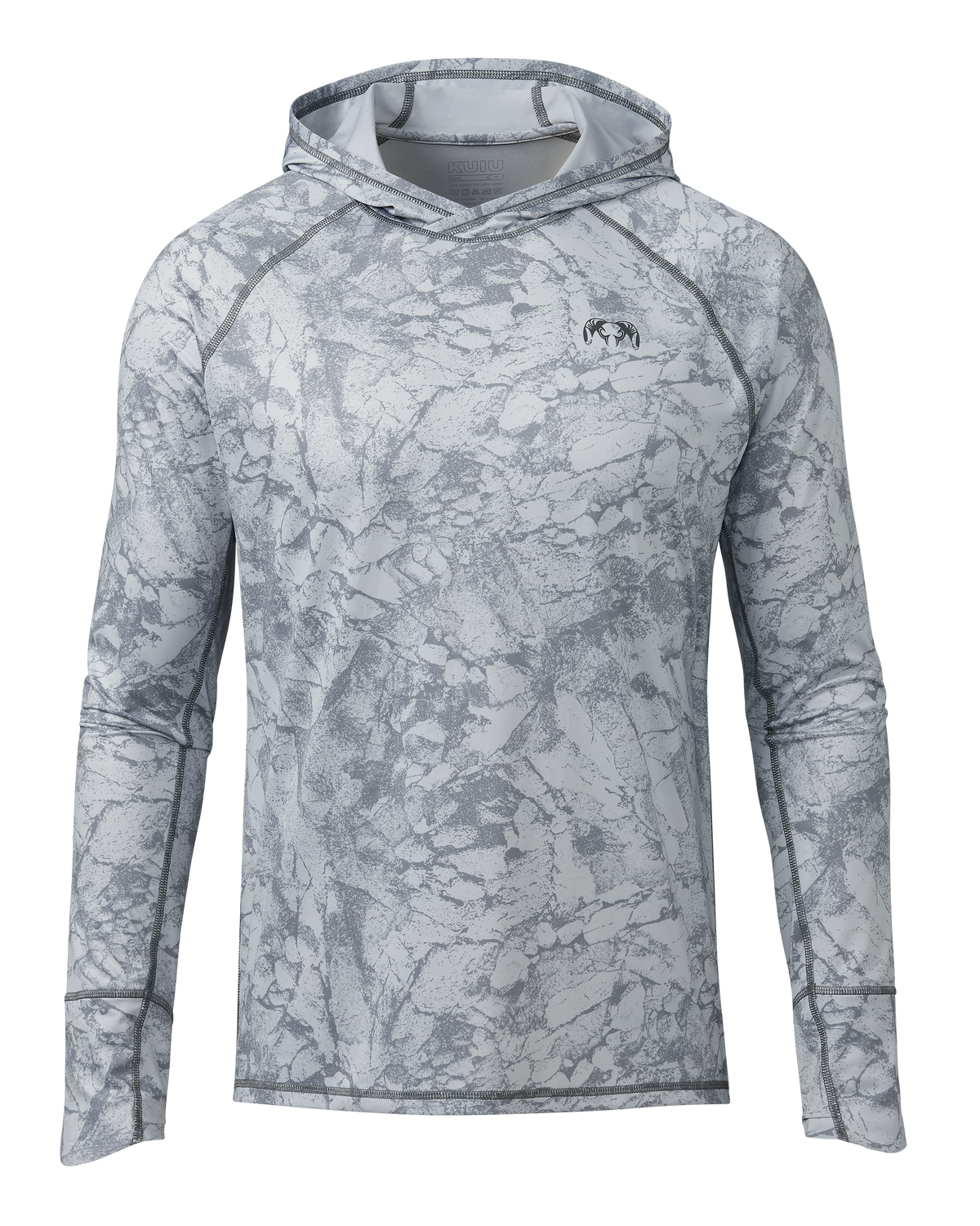 Gila LS Hoodie | Dune