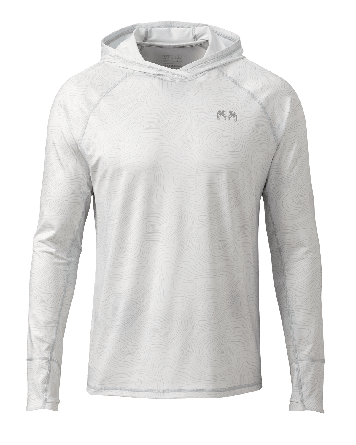 Gila LS Hoodie | Slate