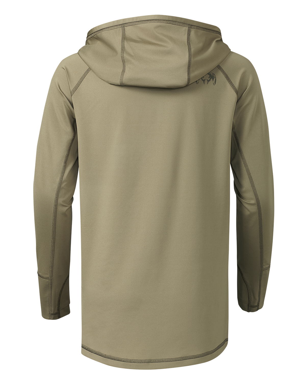 Youth Gila LS Hoodie | Verde