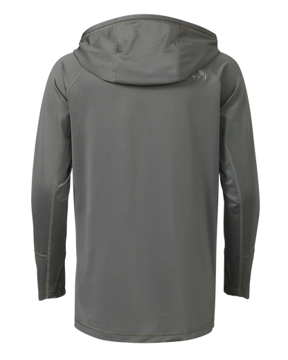 Youth Gila LS Hoodie | Verde