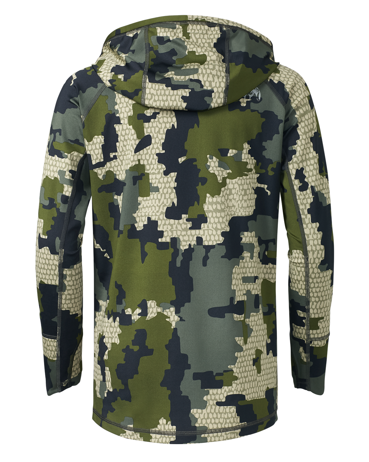 Youth Gila LS Hoodie | Vias