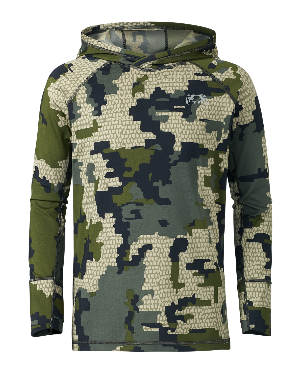 Youth Gila LS Hoodie | Vias