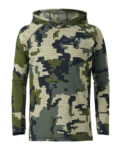 Youth Gila LS Hoodie | Vias