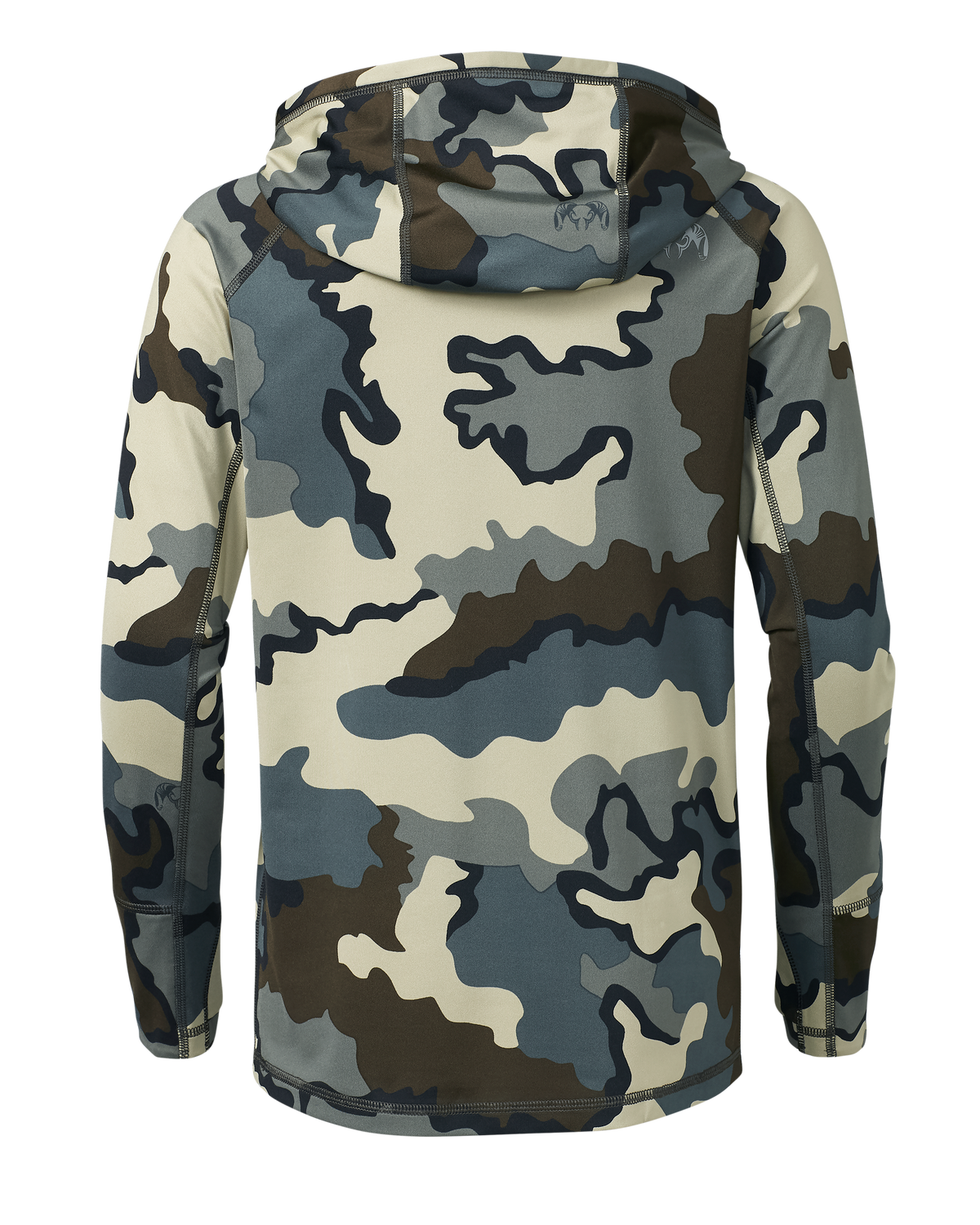 Youth Gila LS Hoodie | Verde