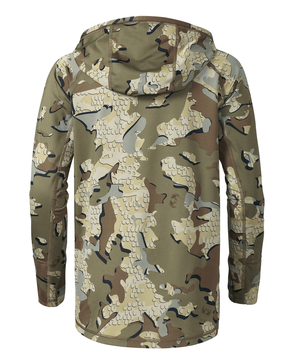 Youth Gila LS Hoodie | Vias