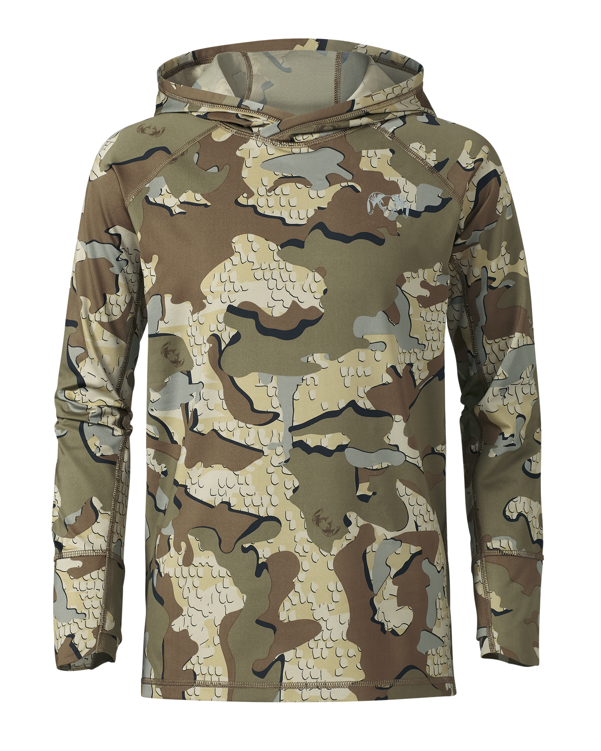 Youth Gila LS Hoodie | Vias