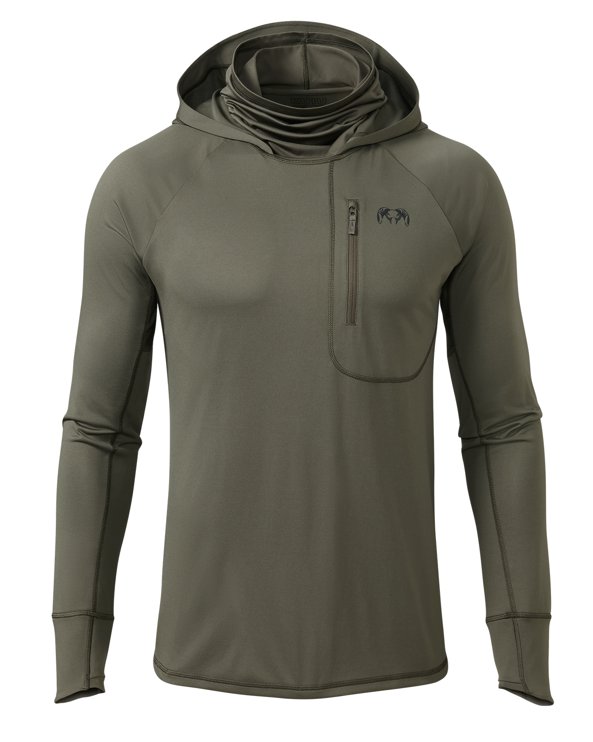 Gila PRO LS Hoodie | Talus