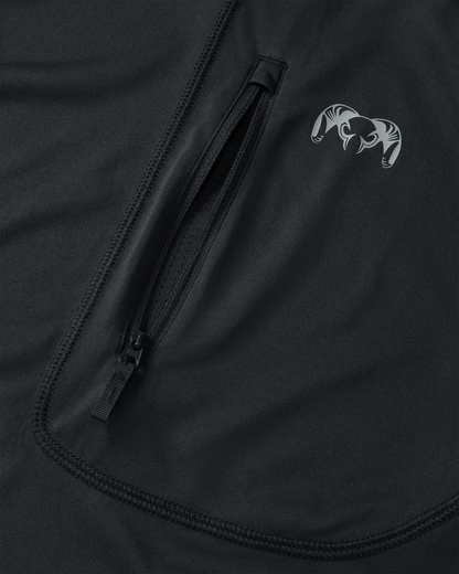 Gila PRO LS Hoodie | Ash