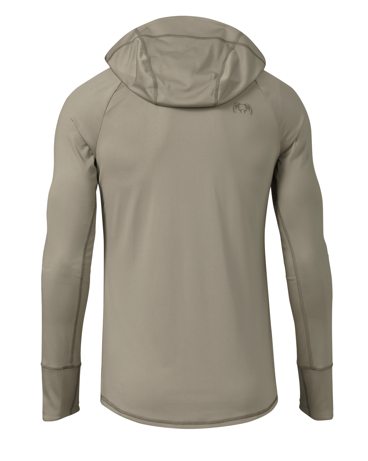 Gila PRO LS Hoodie | Ash