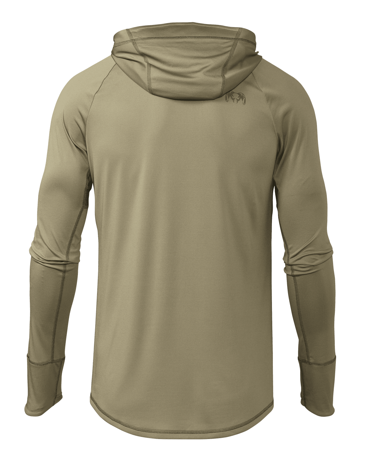 Gila PRO LS Hoodie | Ash