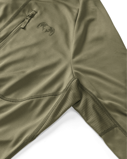 Gila PRO LS Hoodie | Ash