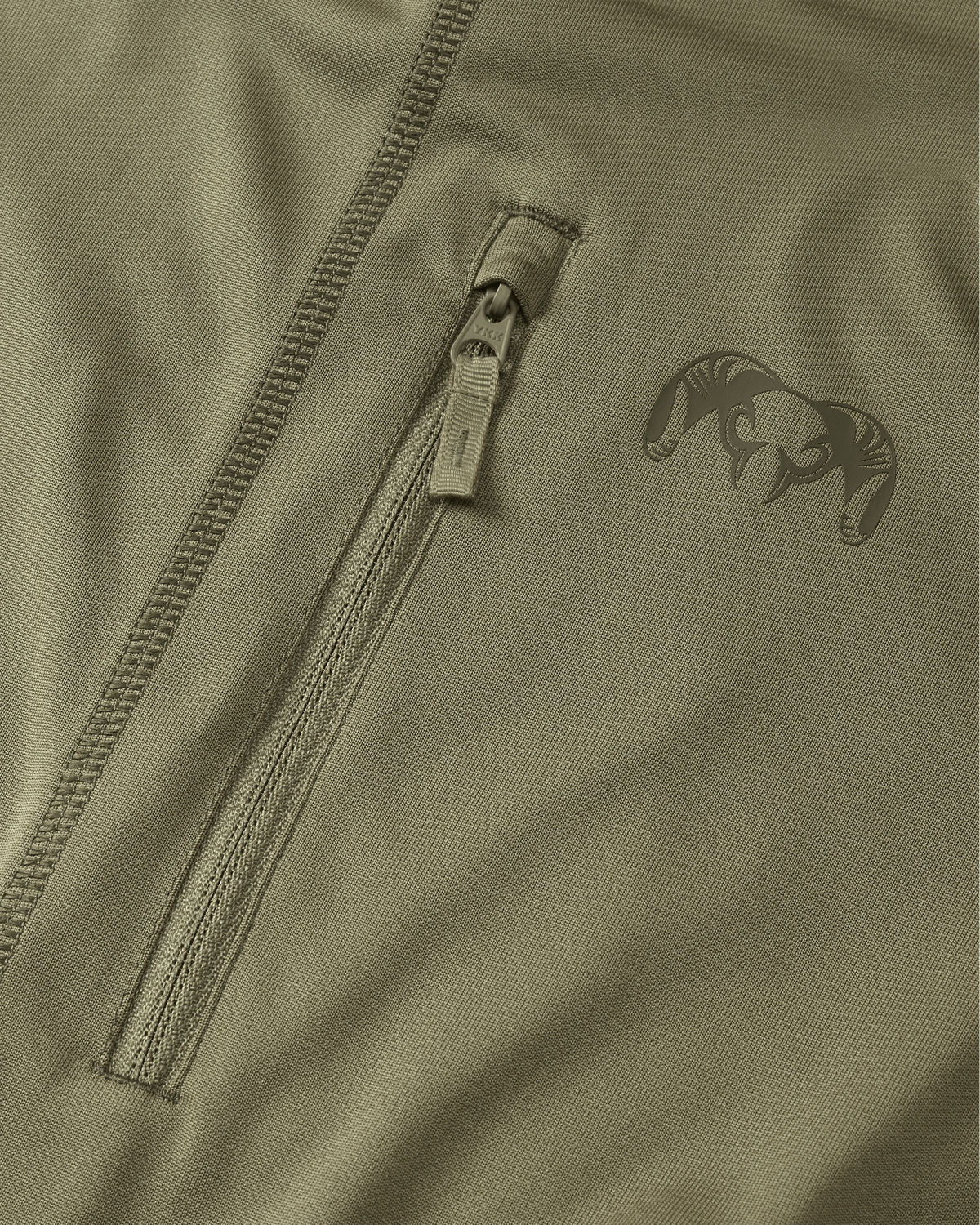 Gila PRO LS Hoodie | Ash