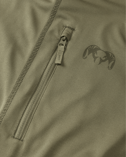 Gila PRO LS Hoodie | Ash