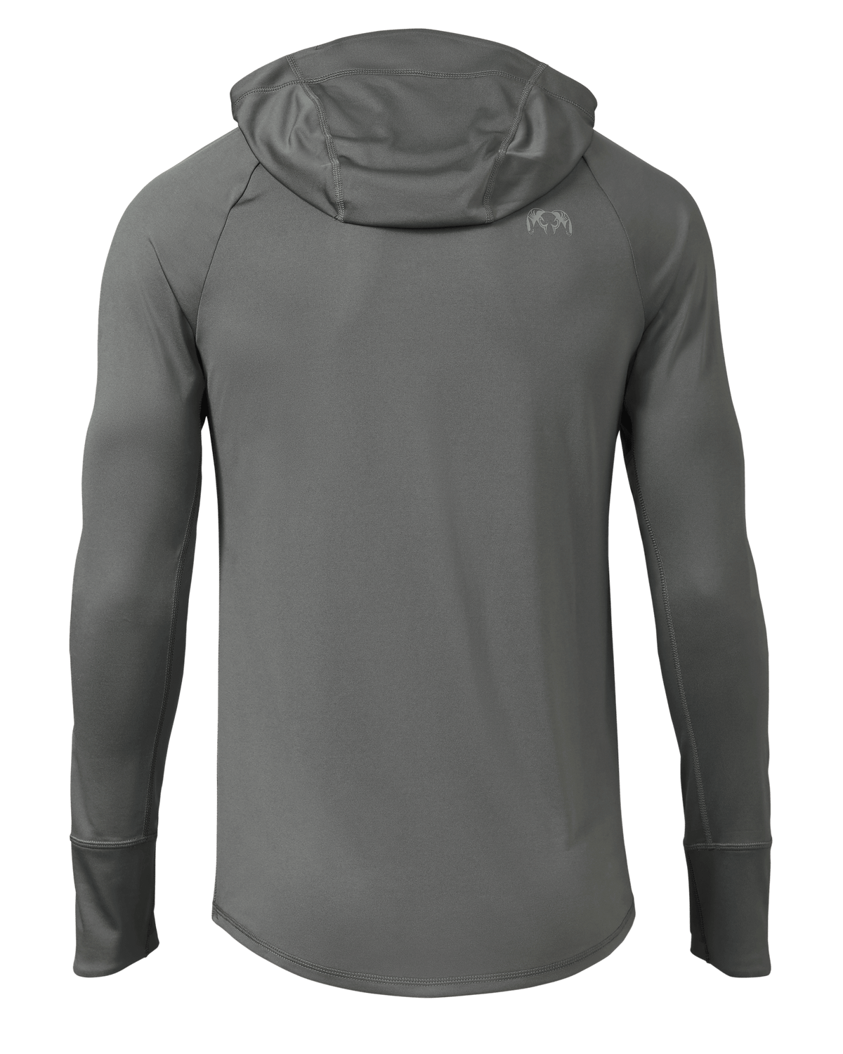 Gila PRO LS Hoodie | Ash