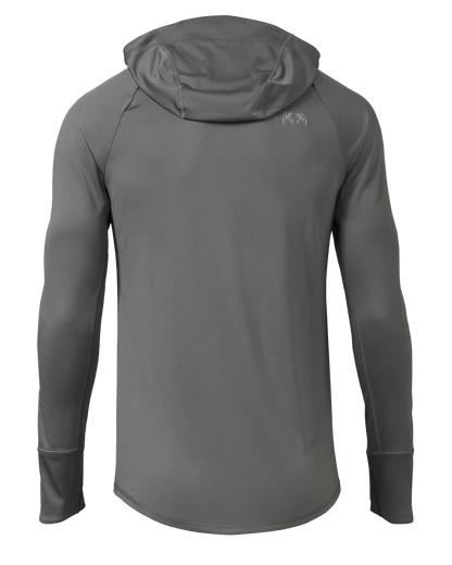 Gila PRO LS Hoodie | Ash