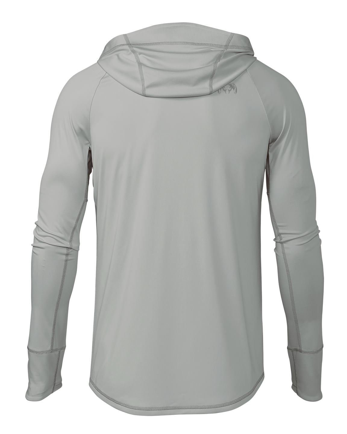 Gila PRO LS Hoodie | Ash